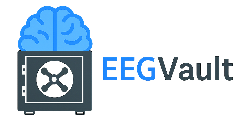 EEGVault Logo